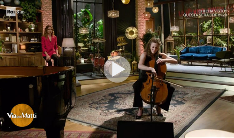 video piccotti raiplay