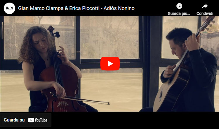 video piccotti youtube